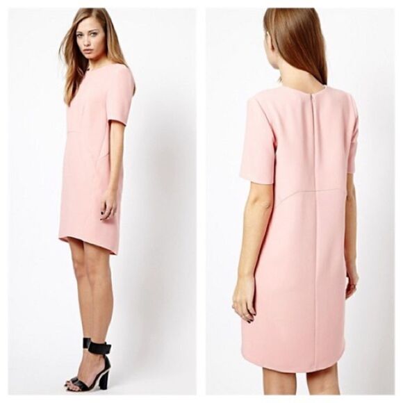 2 for $30 WHISTLES Megan Sculptures Dress - Picture 9 of 9